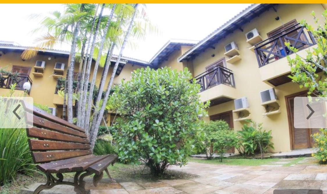 Apto No Ilhaflat Em Frente Mar Ilhabela Exterior photo